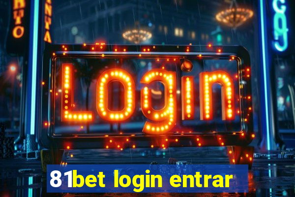 81bet login entrar